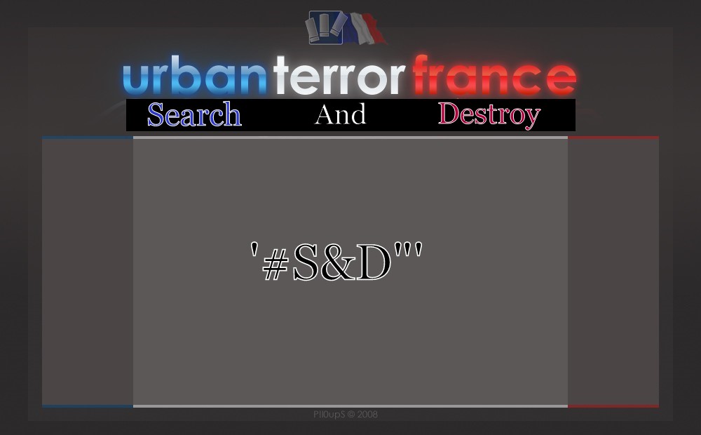 Search and Destroy