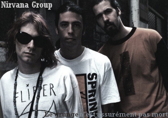 Nirvana Group\' Forum Index