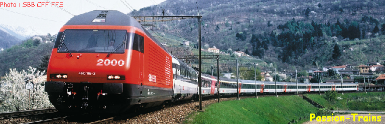 La Passion des trains Forum Index