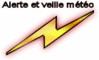 Alerte et veille météo