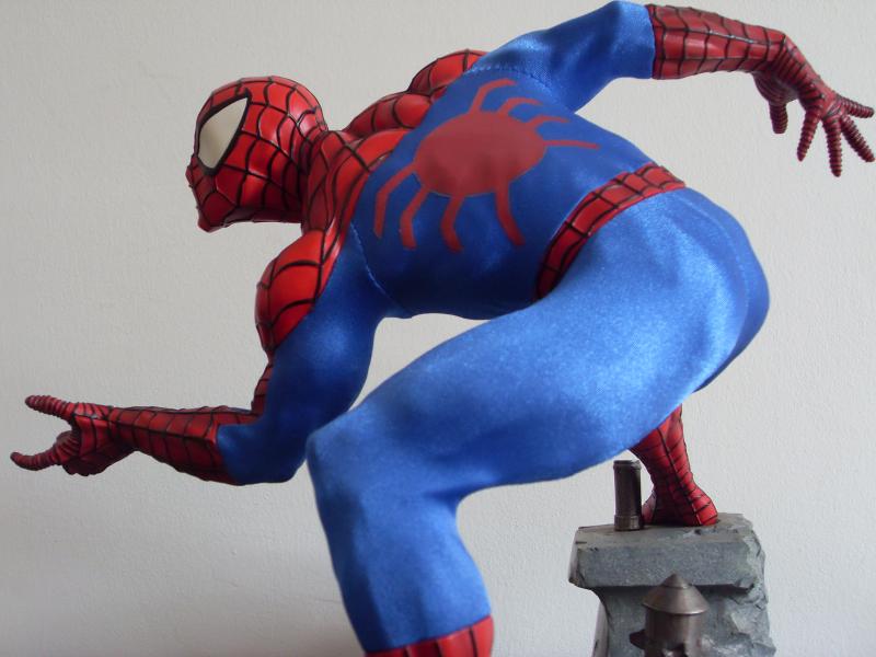 Collection de Spider-Manu " dernière arrivée HULK 1/4 " Q-219670-df7d61