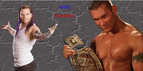 WWE Revolution