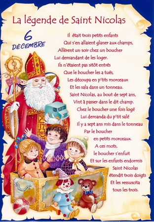 DECEMBRE AUX PIEDS BLANCS S'EN VIENT ; AN DE NEIGE EST AN DE BIEN - Page 5 St-nicolas-7c685a