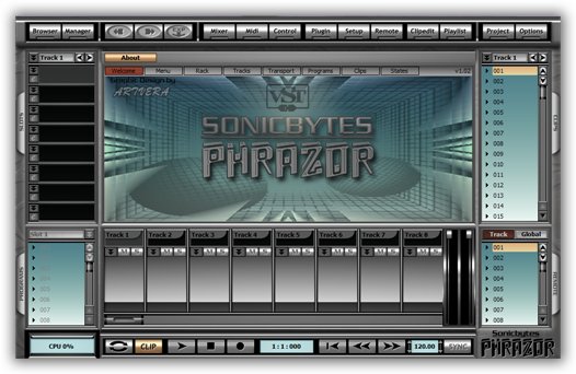 Sonicbytes Phrazor 1.02 VSTi and Standalone magesy.pro