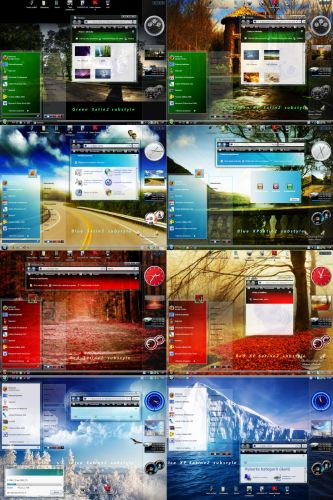 Windows Insomnia Clear Satin 2 Windows Insomnia Clear Satin 2
