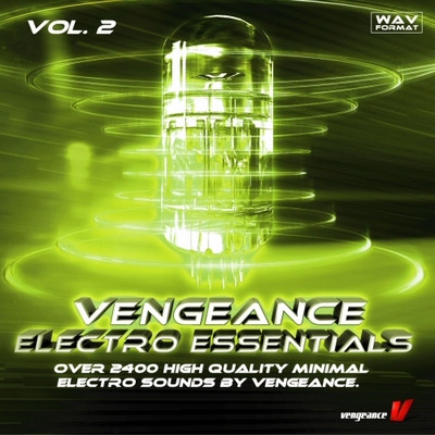 Vengeance Electro Essentials Vol 2 (WAV) Vengeance Electro Essentials Vol 2 (WAV)