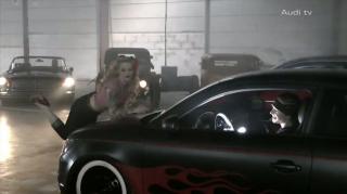 Audi shoot