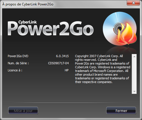 cyberlink power2go 8 le vs de cyberlink power2go 8 le vs de
