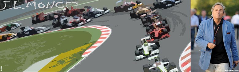Blog de Jean-Louis Moncet F1