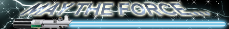 May the force 