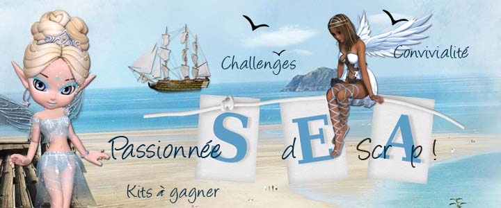 Passionnées de Scrap'Digital Forum Index