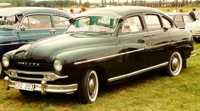 Ford Vedette 1954