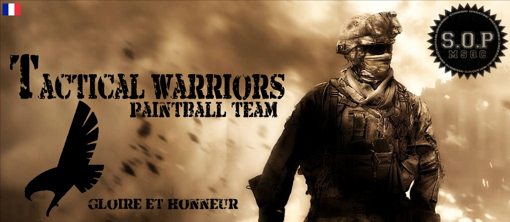 TACTICAL.WARRIORS.PAINTBALL.TEAM Forum Index