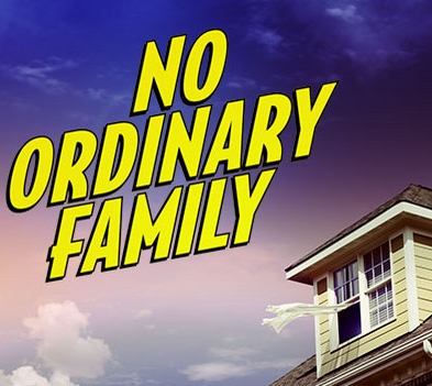 No Ordinary Family No Ordinary Family