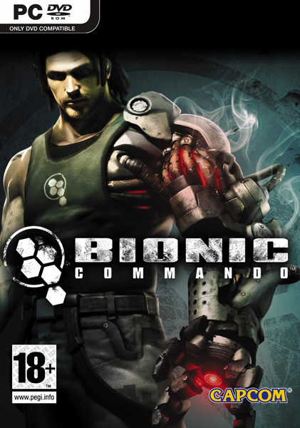 Bionic Commando PC Game Multi9