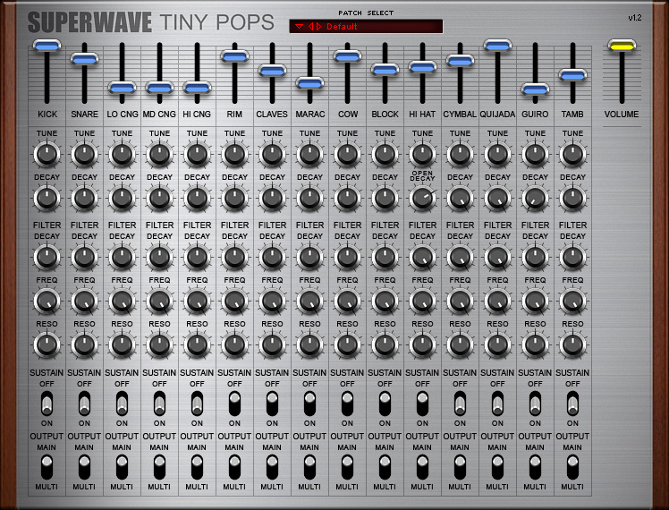 SuperWave VSTi v1.3 Bundle 10 02 2010 (ASSiGN) SuperWave VSTi v1.3 Bundle 10 02 2010 (ASSiGN)