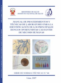 Manual de Procedimientos y técnicas de laboratorio