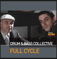 Loopmasters Full Cycle Drum and Bass Collective MultiFormat Loopmasters Full Cycle Drum and Bass Collective MultiFormat