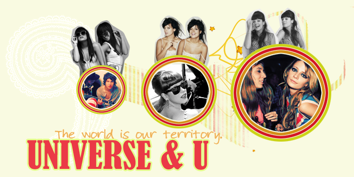 UNIVERSE & U
