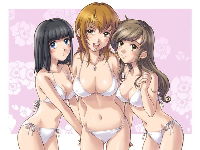Wallpapers Anime Sexy Vol.5
