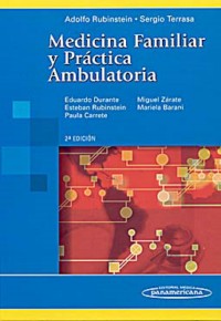 Medicina Familiar y Práctica Ambulatoria Medicina Familiar y Práctica Ambulatoria