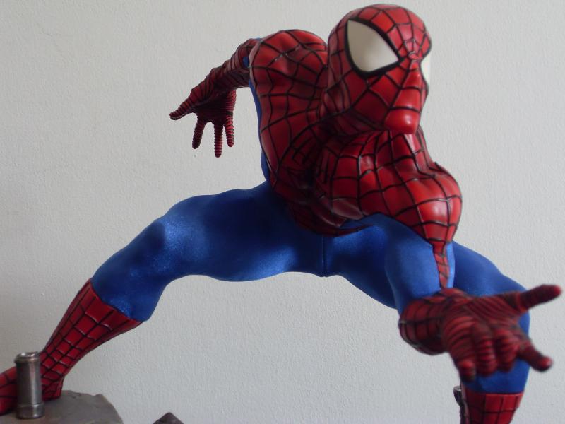 Collection de Spider-Manu " dernière arrivée HULK 1/4 " Q-219662-df7df0