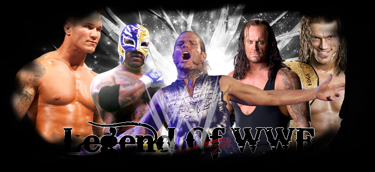 Legende Of Wwe