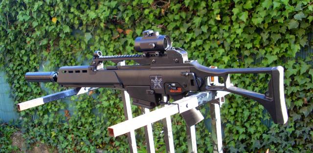 Vends/Ech du lourd : G36K Custom Sl386881-1b8e900