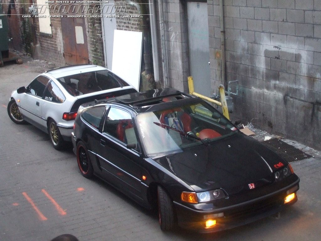 Honda CRX
