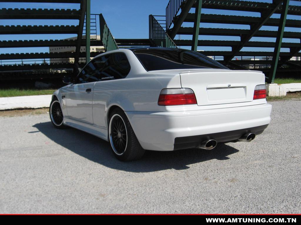 bmw coupe e46
