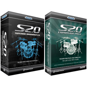 ToonTrack Superior Drummer 2.01 VSTi RTAS AU