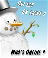 Qui est en ligne ?
