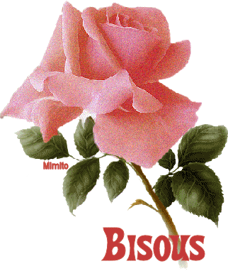 Résultat de recherche d'images pour "bisous roses"
