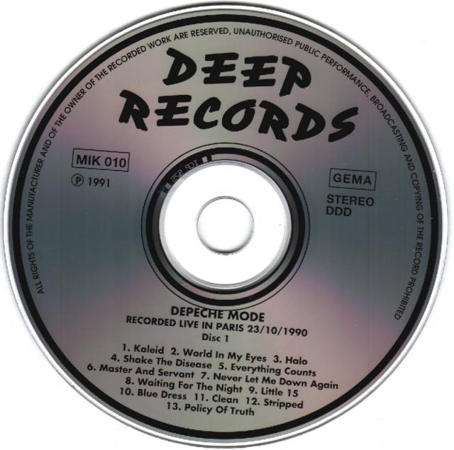 Depeche Mode ★ www.depmode.com