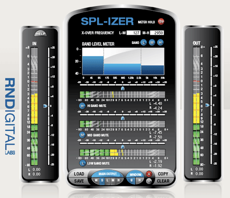RNDigital SPL-IZER Native VST 2.1.0