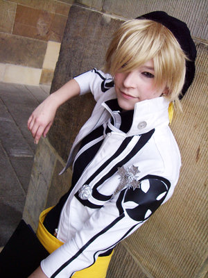 [PokeCommunity.com] D.Gray-Man Fanclub